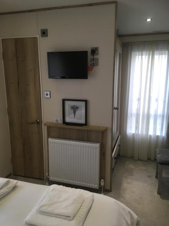 Tattershall Lakes Retreat 3 Bedroom Mini Lodge Waddington  Exteriör bild