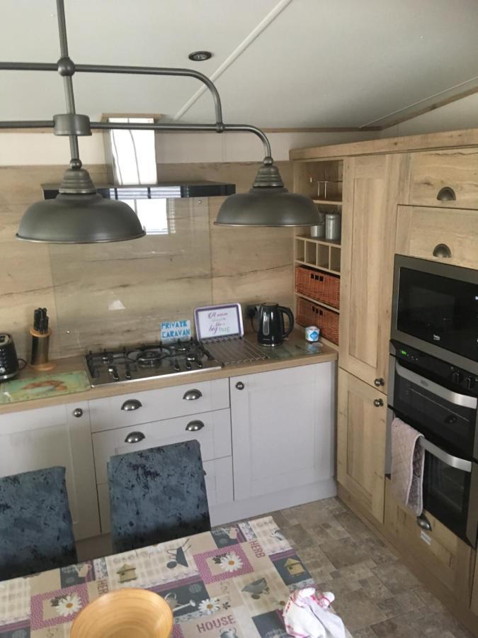 Tattershall Lakes Retreat 3 Bedroom Mini Lodge Waddington  Exteriör bild