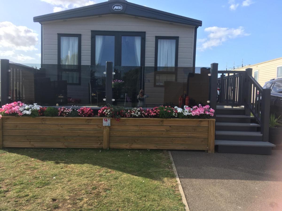 Tattershall Lakes Retreat 3 Bedroom Mini Lodge Waddington  Exteriör bild