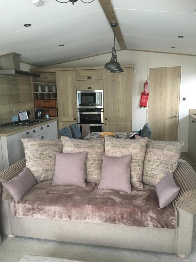 Tattershall Lakes Retreat 3 Bedroom Mini Lodge Waddington  Exteriör bild