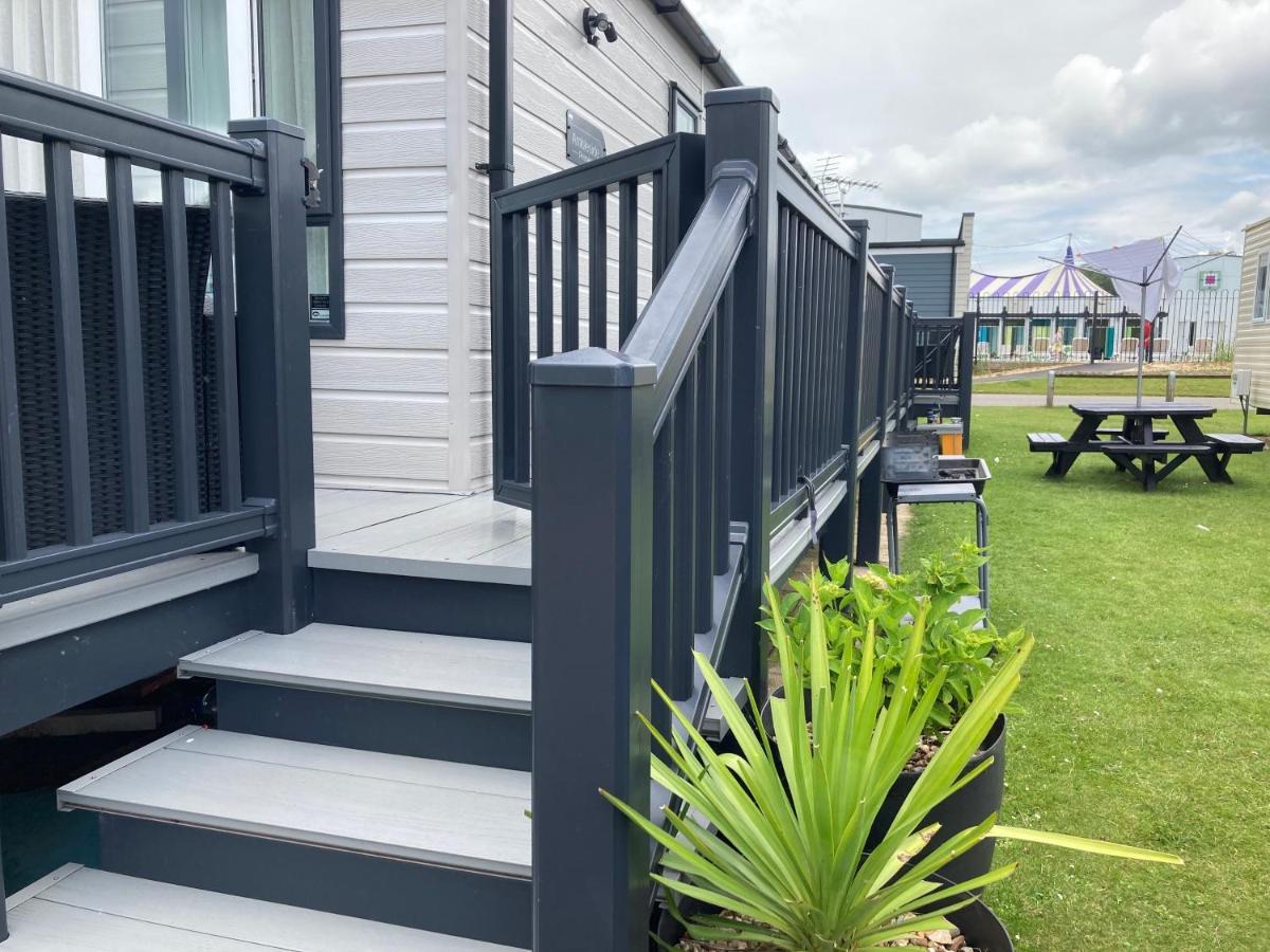 Tattershall Lakes Retreat 3 Bedroom Mini Lodge Waddington  Exteriör bild