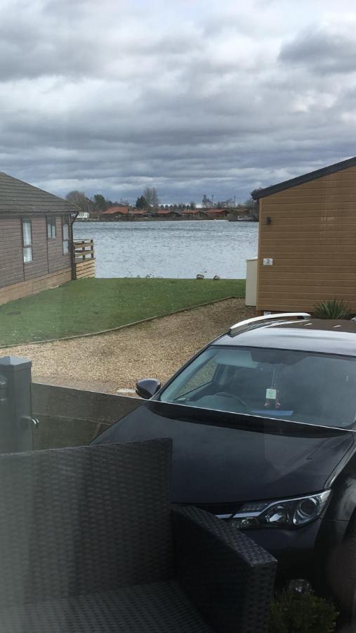 Tattershall Lakes Retreat 3 Bedroom Mini Lodge Waddington  Exteriör bild